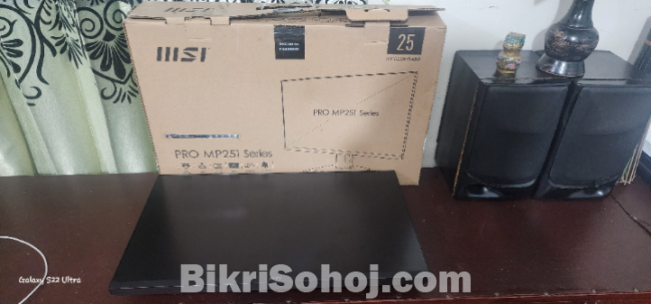 Msi pro 25 inch 100hz monitor